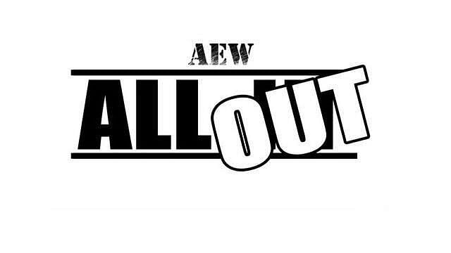 The trademark filled for AEW All out is eerily similar to the poster of &#039;ALL IN&#039;