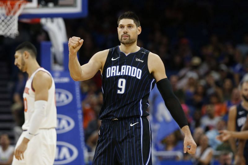 Vucevic continued his terrific form
