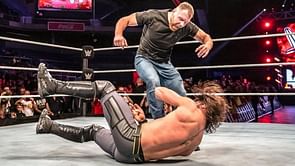WWE Live Event रिजल्ट्स, बार्सिलोना: 4 नवंबर, 2018