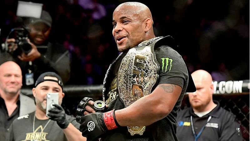 Daniel Cormier is an all-time great - so why can&#039;t the fans seem to take to him?