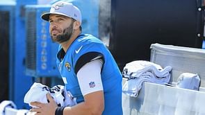Jaguars QB Bortles on benching: I didn't play good enough