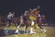 Nate Thurmond is the Warriors franchise leader in total rebounds