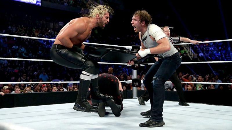Dean Ambrose could leave Rollins a shadow of his former self