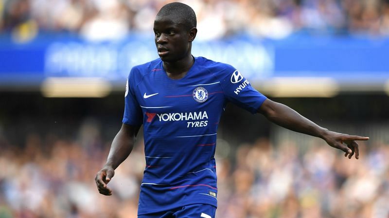 Kante 2023: The statistics that show Chelsea star deserves new deal