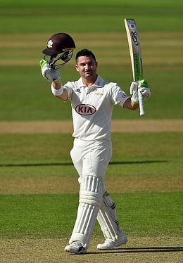 Dean Elgar Cricket South African