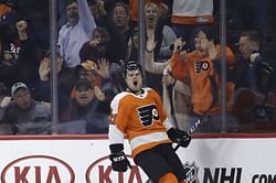 Gostisbehere's goal lifts Flyers over Coyotes 5-4 in OT