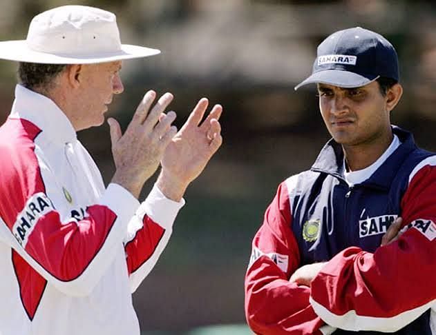 The Ganuly-Chappell controversy marred Indian cricket during Chappell&#039;s tenure as India coach.