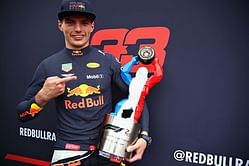 The personal car collection of Max Verstappen