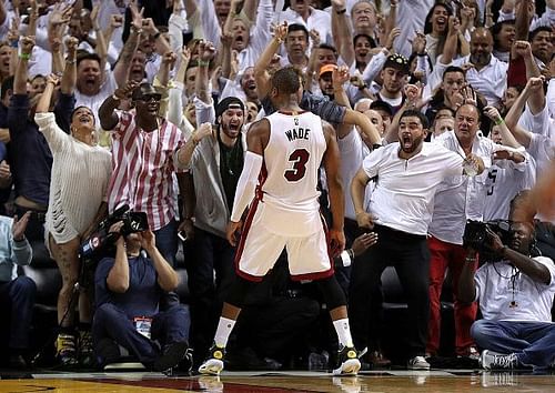 Toronto Raptors v Miami Heat - Game Four