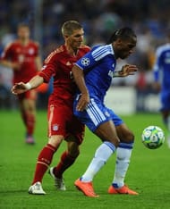 FC Bayern Muenchen v Chelsea FC - UEFA Champions League Final