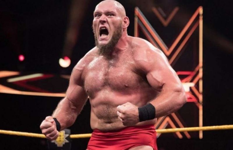 5 facts about Lars Sullivan you must know before his Main Roster Debut