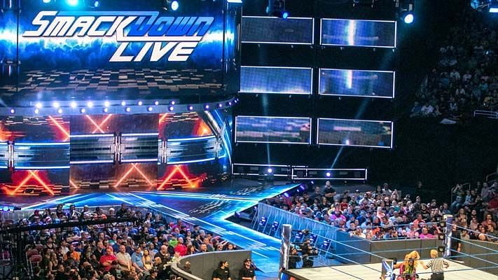 Could Smackdown Live Be Going Through Drastic Changes?