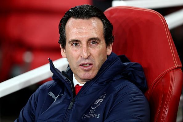 Emery would want to return to winning ways against Wolves
