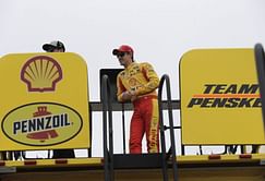 NASCAR sputters toward checkered flag on troubled season