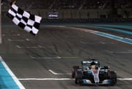 Lewis Hamilton won the 2016 Abu Dhabi Grand Prix