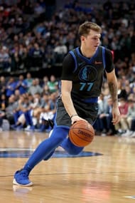 Golden State Warriors v Dallas Mavericks