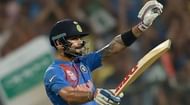 Kohli propelled India to victory against Pakistan in the 2016 World T20