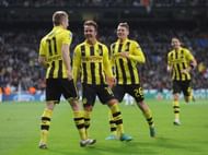 Mario Gotze - the Borussia Dortmund wonder-kid