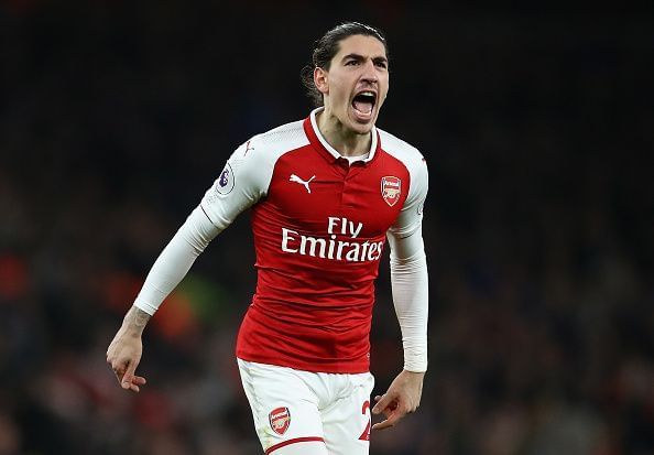 Top 5 Spaniards in the Premier League right now