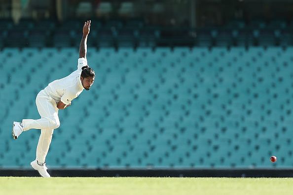 Umesh Yadav