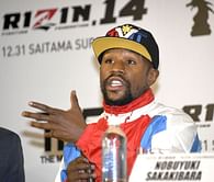 No deal: Mayweather says he never agreed to bout in Japan