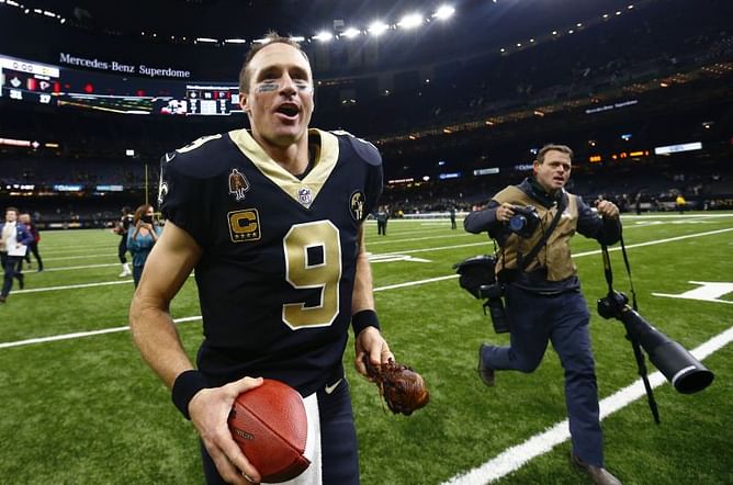 Sorry, Yogi. It is over before it's over in NFL divisions
