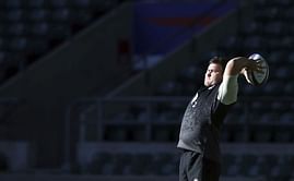 Ashton replaces injured Tuilagi in England reserves