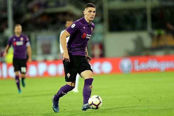 Milenkovic is already being called the new Vidic