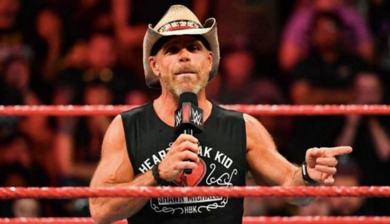 Shawn Michaels could return for one more match