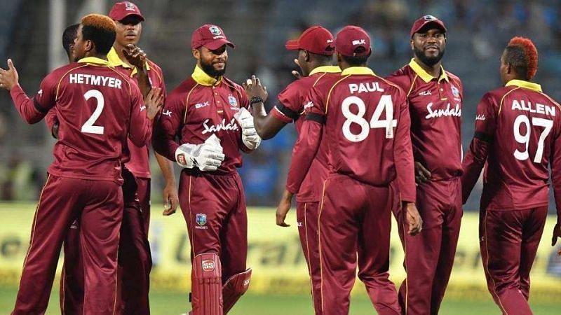 Windies hope for a change of fortunes in their preferred format