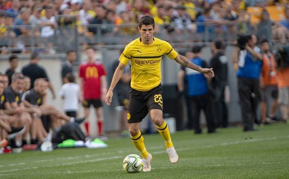 3 ways Chelsea could line-up with Christian Pulisic