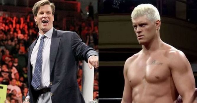 WWE News: JBL rips into Cody Rhodes on Twitter