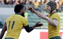 Wallabies weather early scare to beat Italy 26-7