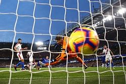 Top 5 performers for Chelsea against Crystal Palace