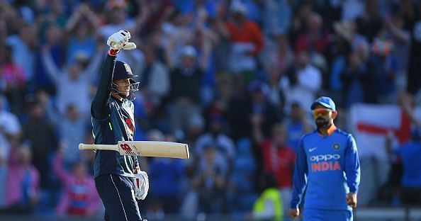 England v India - 3rd ODI: Royal London One-Day Series