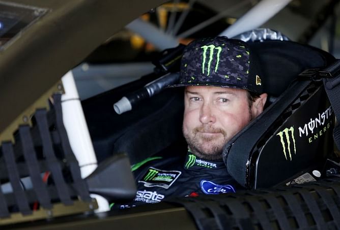 Former NASCAR champs Busch, Kenseth set to move on in 2019