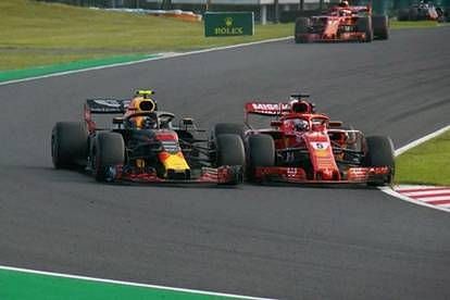 More crashes followed for Vettel
