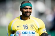 Neither age nor injury has deterred India's champion goalkeeper
