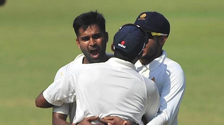 Vinay Kumar is one of the most prolific wicket-takers in the Ranji Trophy