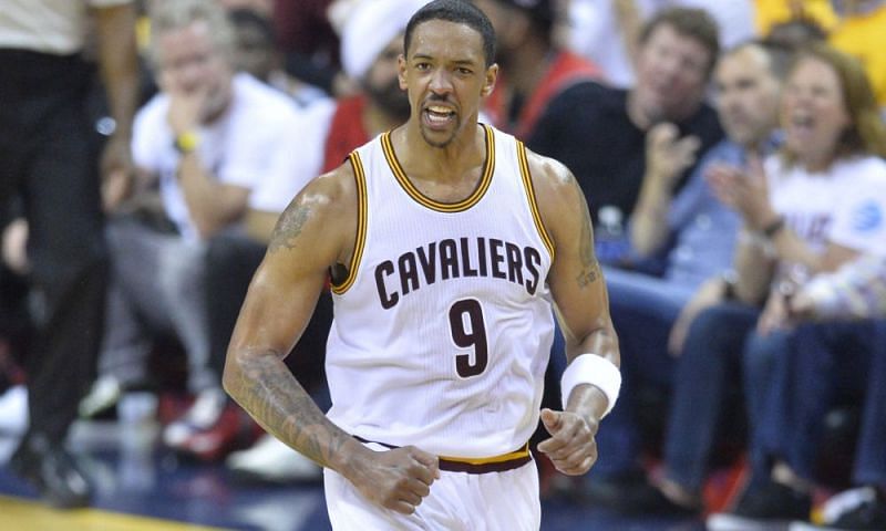 Channing Frye helped the Cavaliers to win the NBA Championship in 2016