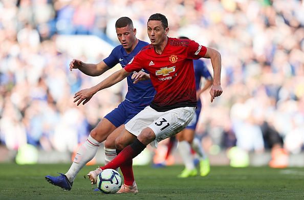 Matic is unlikely to be rested given United&#039;s crisis