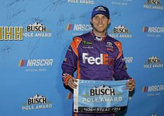 Hamlin: Parting with crew chief Wheeler at end of season