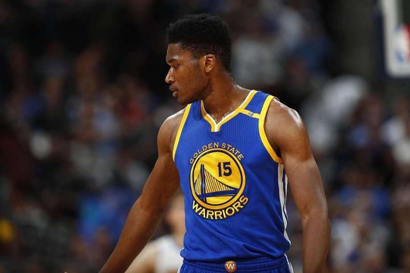 Damian Jones may be made surplus to requirements