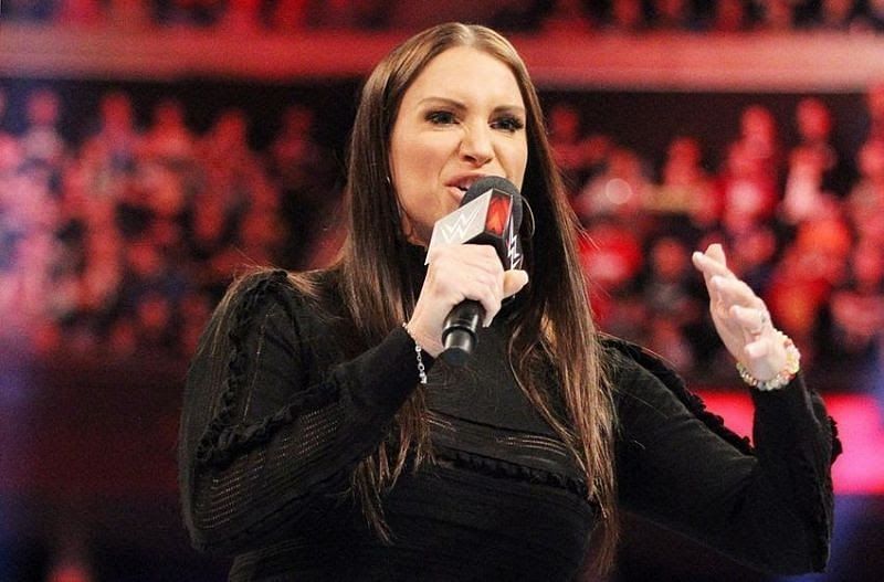 Stephanie McMahon has been advertised for the upcoming Raw