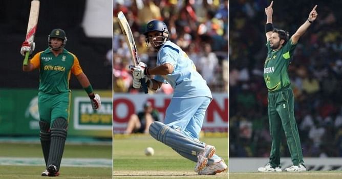 ICC releases Cricket World Cup Halloween XI