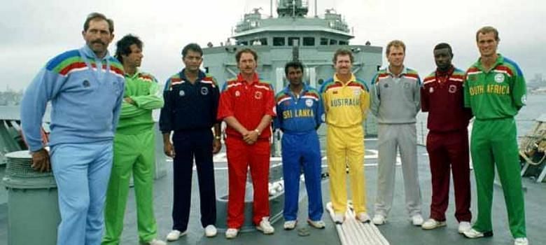 The ICC Cricket World Cup 1992 followed a similar Round-robin schedule with nine teams