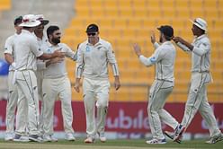 PAK v NZ, पहला टेस्ट: न्यूजीलैंड ने रोमांचक मुकाबले में पाकिस्तान को 4 रन से हराया, एजाज पटेल ने डेब्यू मैच में लिया 7 विकेट