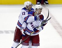 Vesey's shootout goal lifts Rangers over Blue Jackets