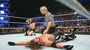 5 reasons why AJ Styles lost the title to Daniel Bryan