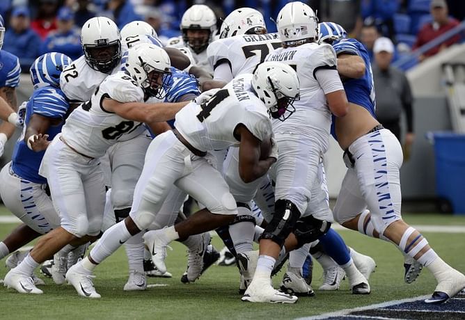 College Football Picks: UCF and race to be top G5 champion
